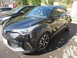 C-HR 鈑金塗装完成.JPG